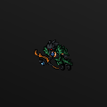 Ancestral Crow male looktype 350
