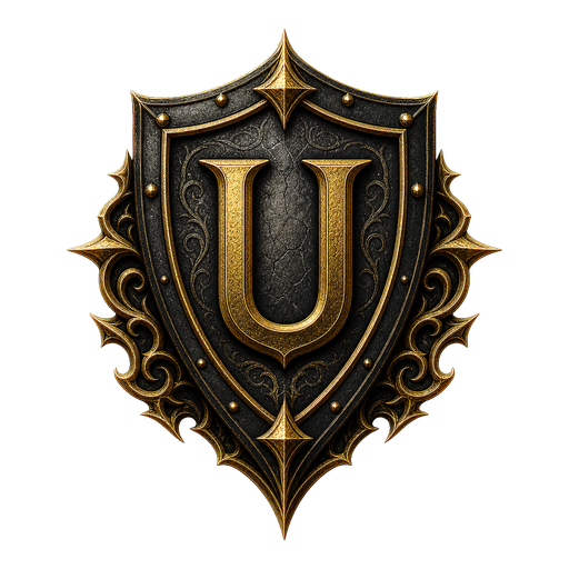 UnderOld shield