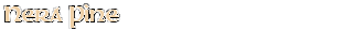 Contentbox headline