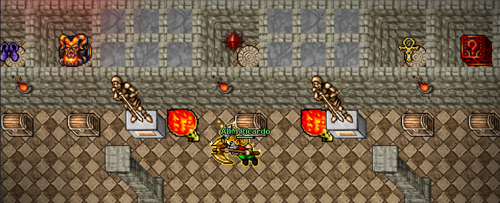 Artifacts and relics