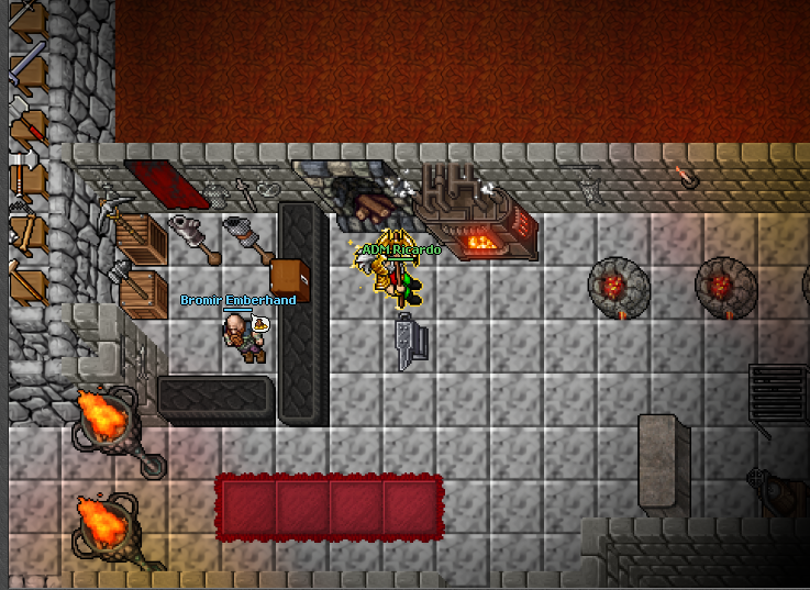 Emberhand workshop