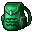 Green Sigil Backpack 11444