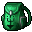 Green Sigil Backpack 11446