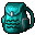 Turquoise Sigil Backpack 11450