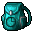 Turquoise Sigil Backpack 11451
