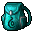 Turquoise Sigil Backpack 11452