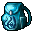 Turquoise Sigil Backpack 11453