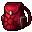 Red Sigil Backpack 11456