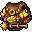 Molten Demon Backpack