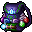 Arcane Demon Backpack