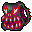 Crimson Flame Backpack
