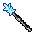 crystal frost wand