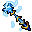 azure storm wand