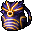 Masked Backpack 25179