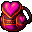 Masked Backpack 25183