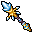 frozen wand