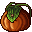pumpkin backpack