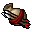 Crimson Arrow Quiver