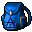 Sapphire Rune Backpack
